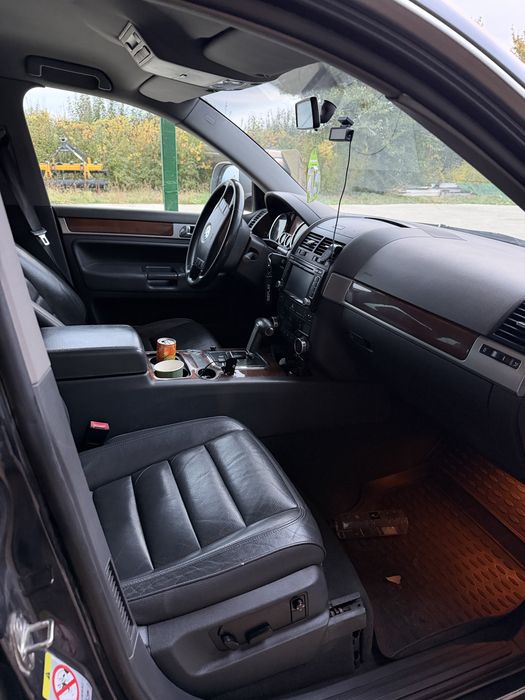 Touareg 2007 3.0 tdi