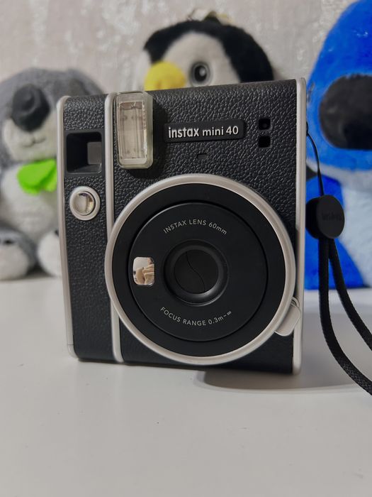 Camera instax mini40