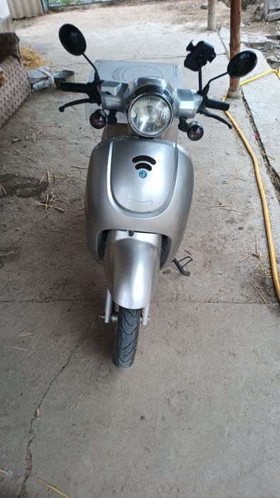 Электроскутор  продам