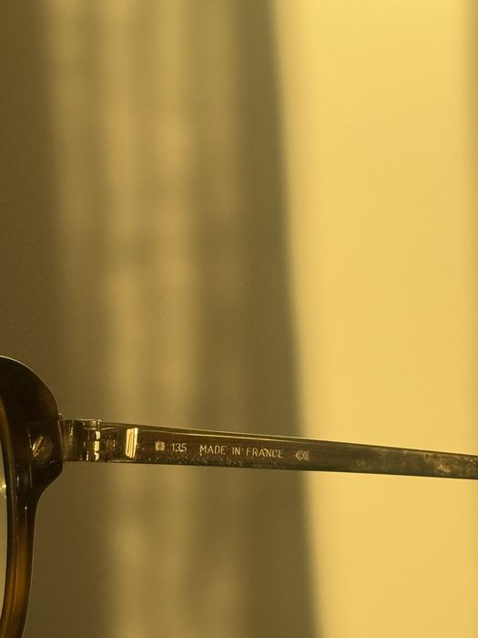 Cartier диоптер очила.