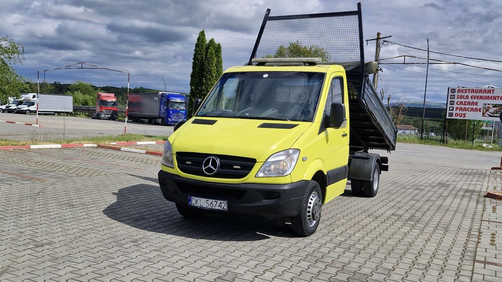 Mercedes sprinter iveco