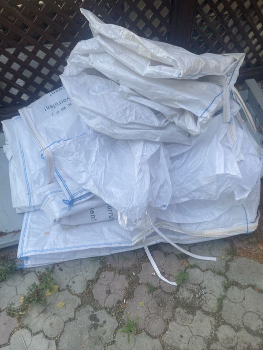 Vand sci Big Bag de 250 kg si de 1500 de kg
