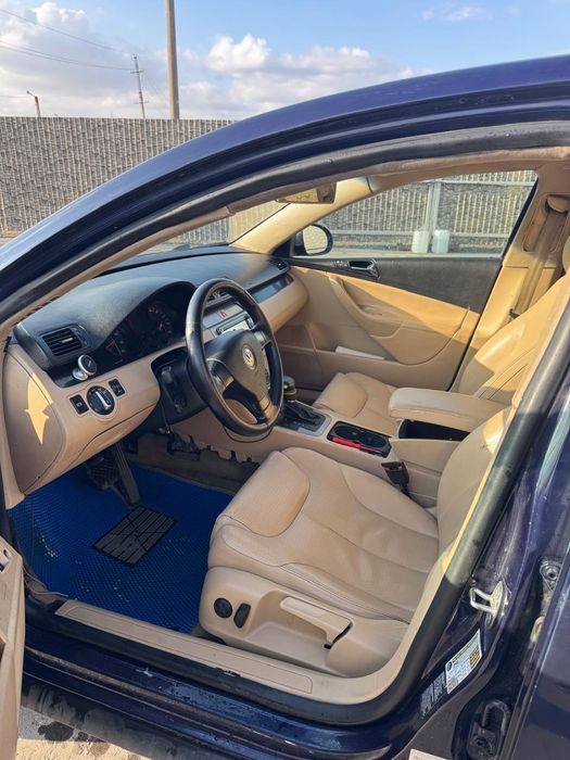 Volkswagen Passat b6 2006