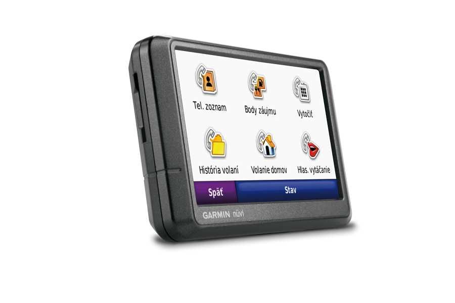 Чисто нов Garmin nüvi 465T за камион и автомобил, 12 м. гаранция