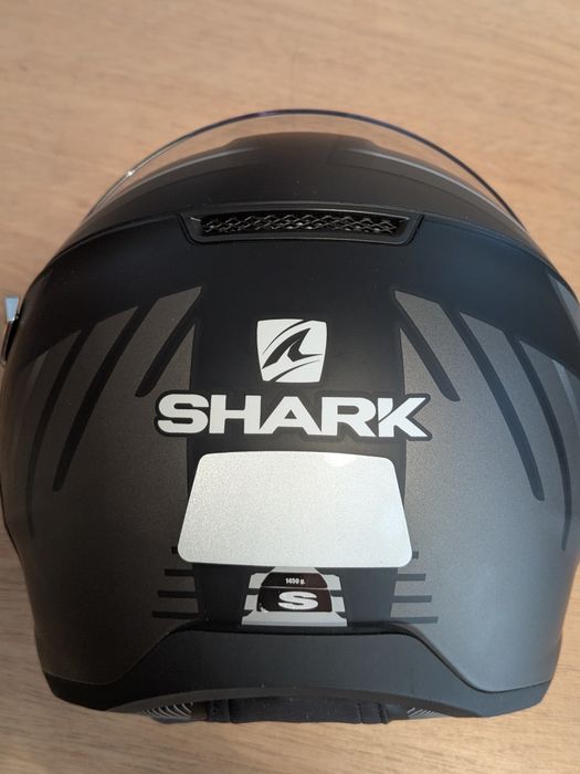 Casca Moto Flip Up Shark aproape Noua