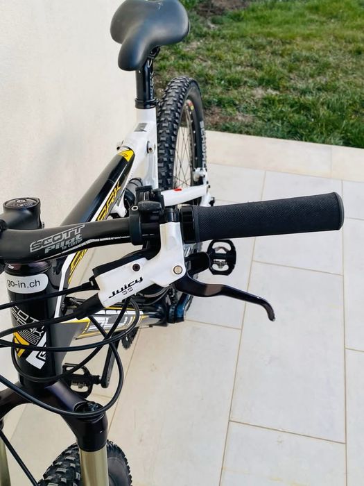 Велосипед SCOTT SPARK carbon