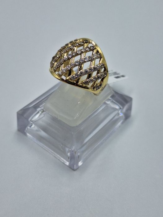 Amanet Lucky Gold VITAN * Inel AUR 14k * 4,12 Gr * 460 RON Gramul *