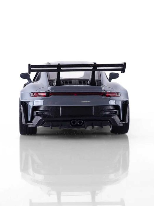 Колленкционная машинка металлическая Porsche 911 GT3 RS.