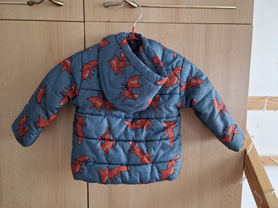 Детски зимни якета