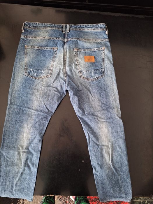 Мъжки дънки- размер 34