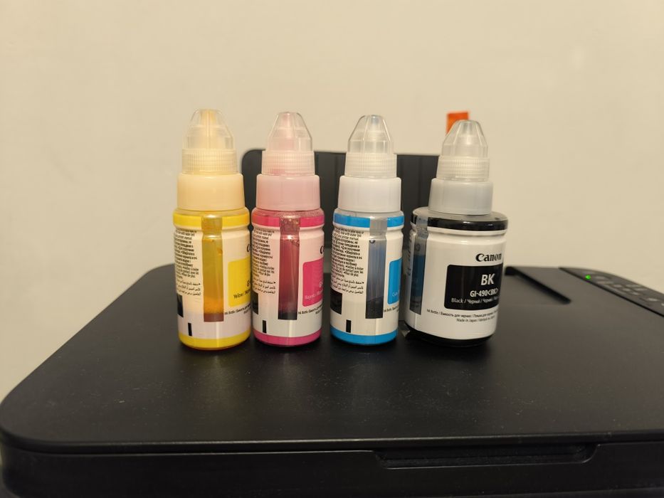 Принтер цветной CANON