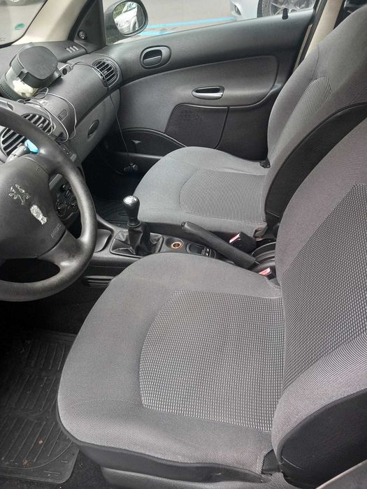 PEUGEOT 206 2007 — imagine 4