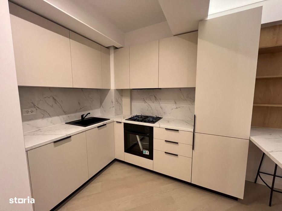 Prima închiriere | Apartament 2 camere /Cortina North