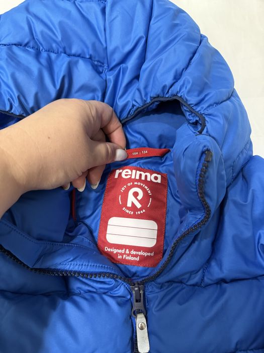 Куртка reima 134