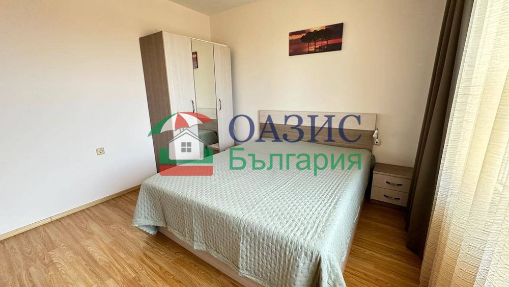 Апартамент с 2 спални в комплекс "Оазис", Равда, 112 кв.м., #34360574
