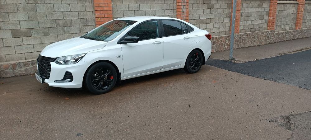 Onix 3LT механика