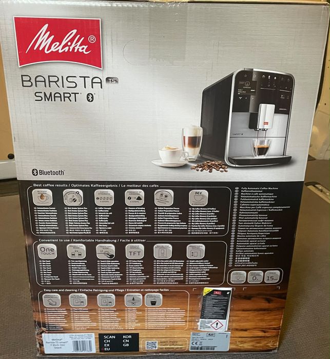 Aparat de cafea Melitta