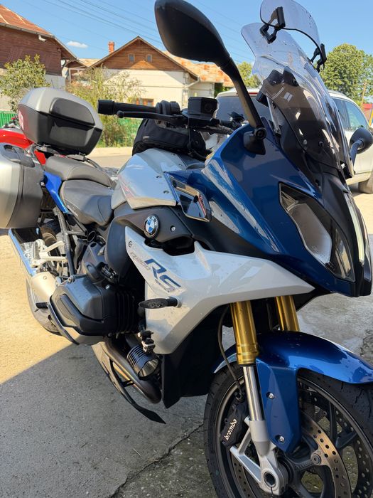 BMW R1200RS LC din 2016
