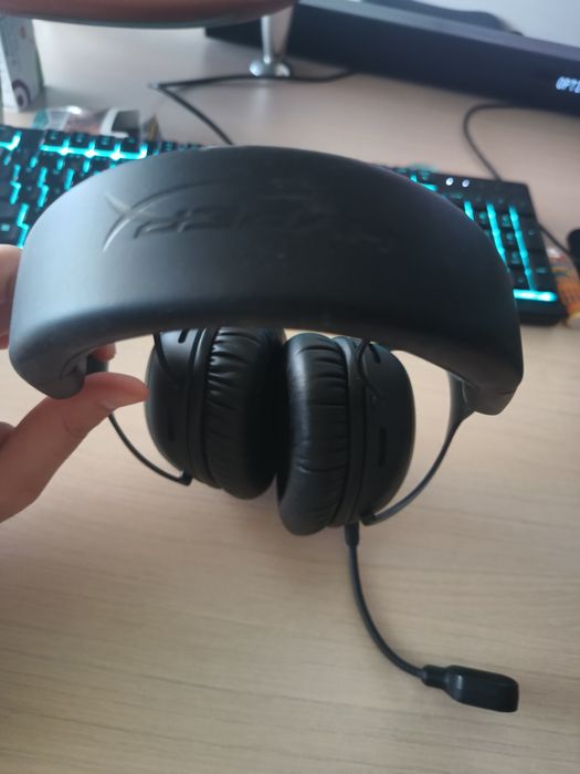 Hyperx Cloud 3 S wireless