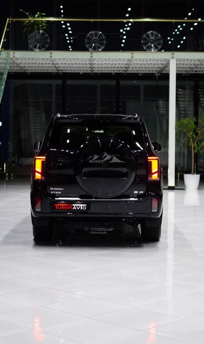 Baic BJ60 в Ташенте