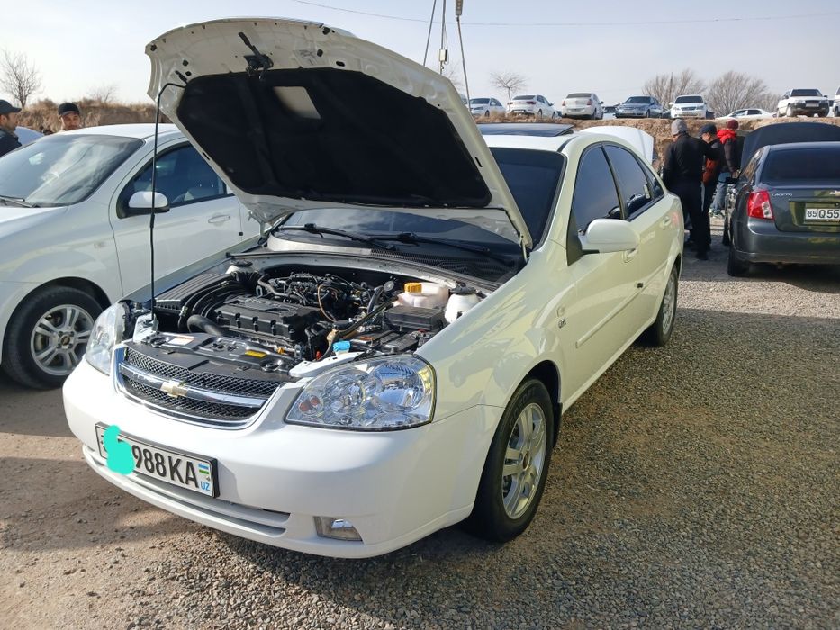 Ласс 2013 АТ пропан газ 110 пробегом