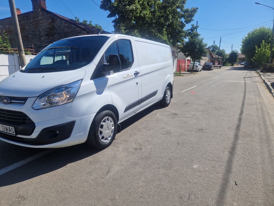 Ford custom maxi lung an 2016 full