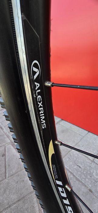 CONWAY - M-SPORT 5 29ц. 3х9 М разм. 13кг.