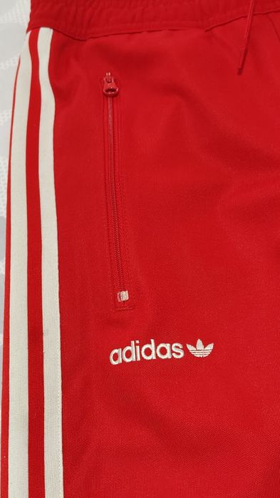 Pantaloni retro bărbați Adidas Originals J. Mano 83-C