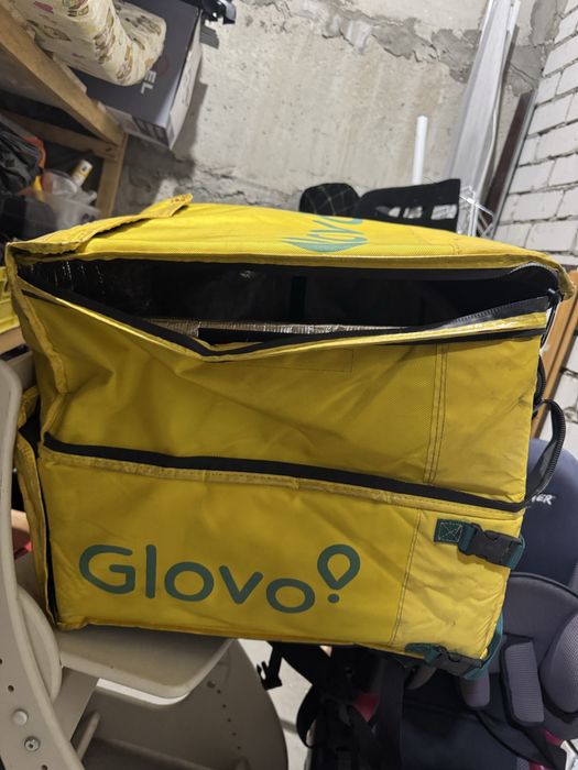 Сумка для доставки еды