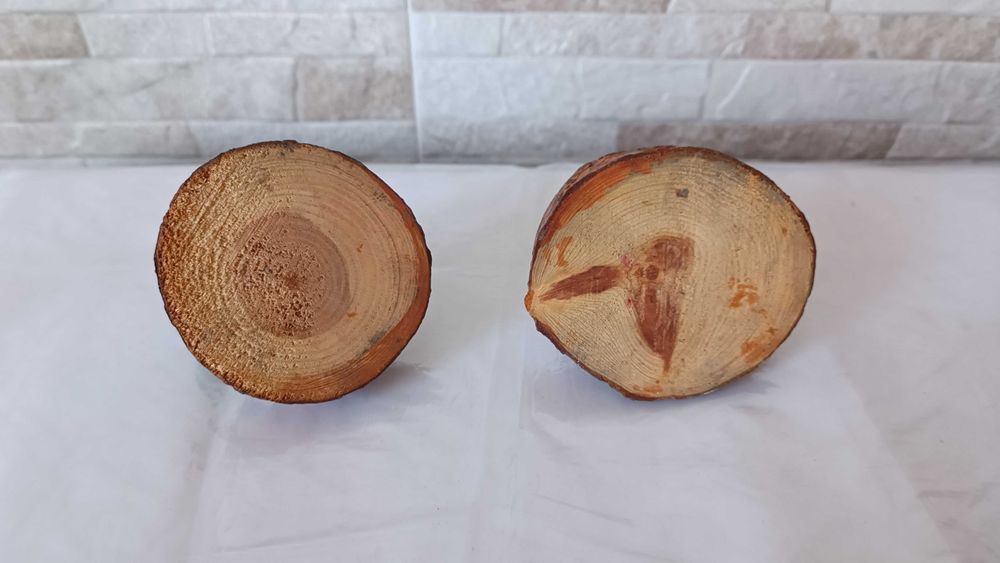 Стари играчки за декорация от соц-а - сърнички