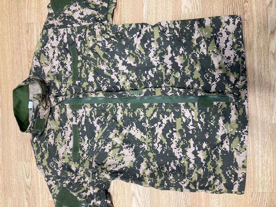 Военная форма НВП