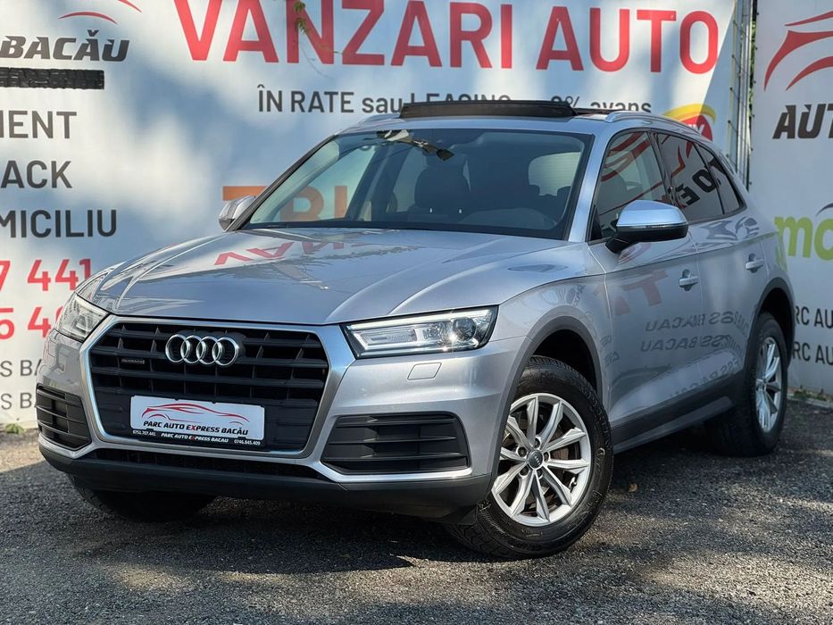 Audi Q5 2017 / 2.0 Diesel / 163 CP / Automat / Rate doar cu buletinul