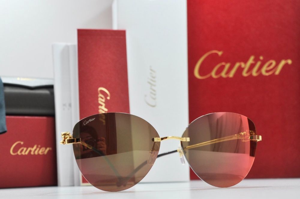 Cartier Panthera очила CT0269S 002