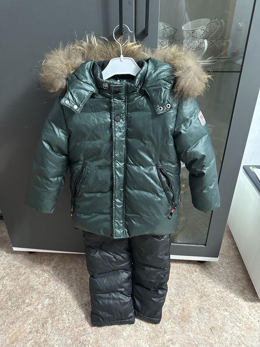 Продам зимний костюм на мальчика