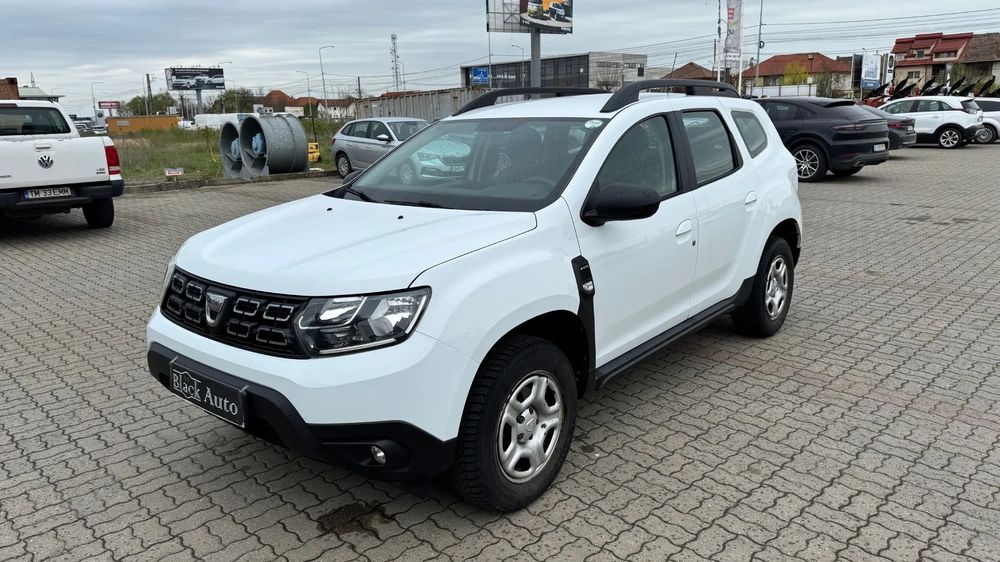 Dacia Duster Primul proprietar . tva . 4x4 . 1.5diesel