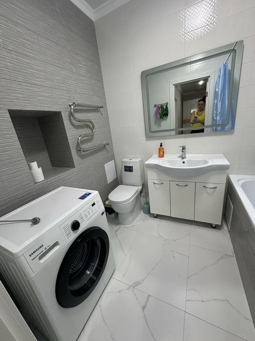 Посуточная квартира