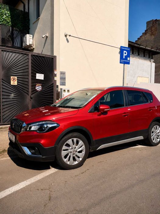 Vand Suzuki S-CROSS SX4 in garantie