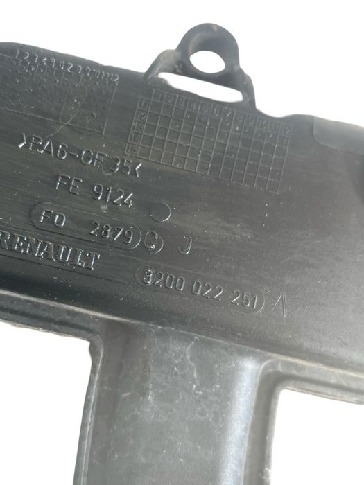 Galerie De Admisie Dacia Duster 2010 - > 1.6B 8200022251