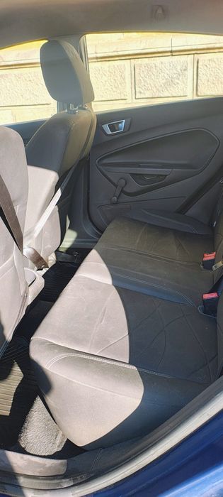 Ford Fiesta 1.5 diesel 2013