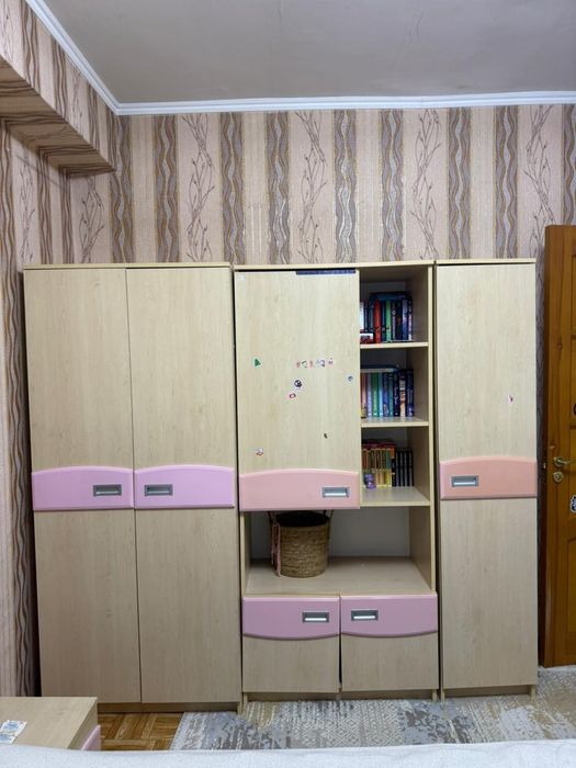 Детская мебель для девочки