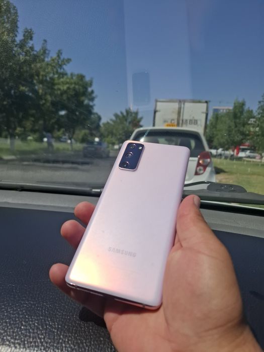 Samsung Galaxy s 20 fe