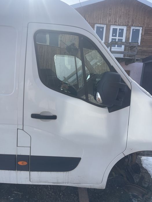 Usa fata stanga dreapta opel movano renault master