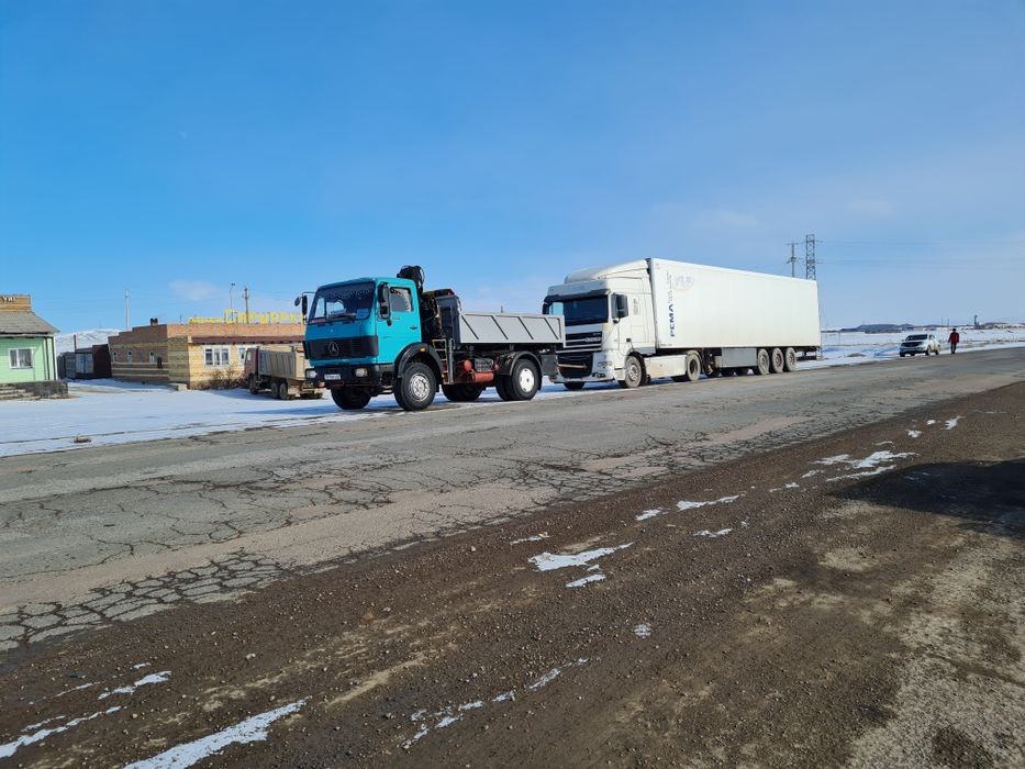 Услуги тягачь полный привод 4×4