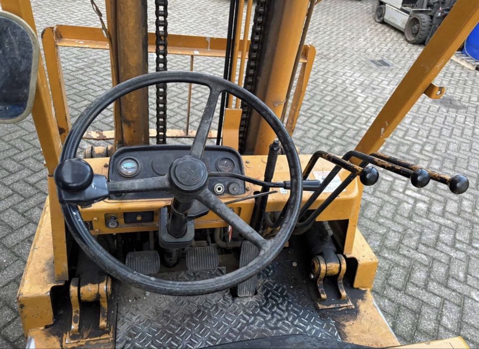 Stivuitor komatsu Diesel FD-30