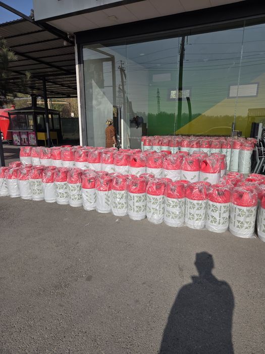 Kompozit propan balonlar