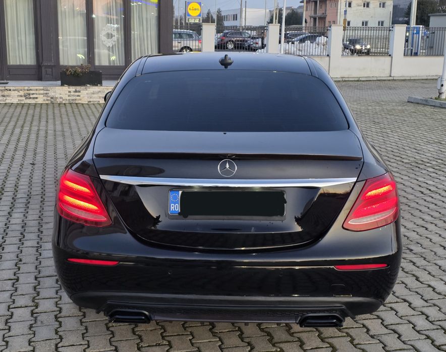 E class 2.0Diesel pachet exterior e63s  AMG euro6