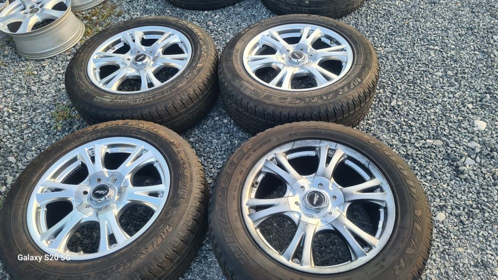 Джанти Kosei 5/114.3 Toyota,Kia,Honda,Suzuki 5x114.3