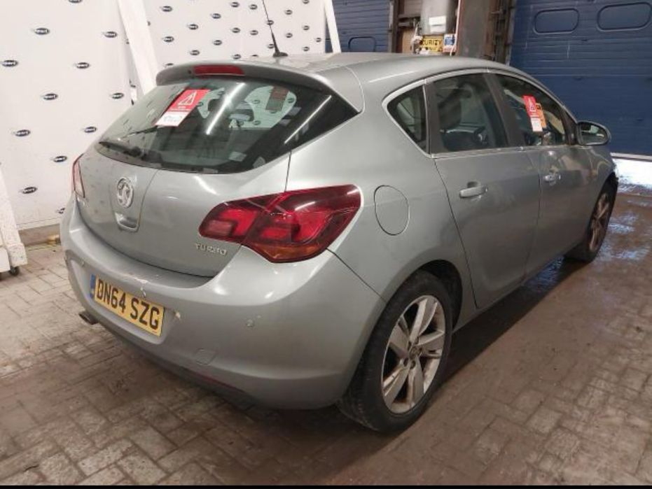 Piese astra j motor 1.4 benzina a14net turbo