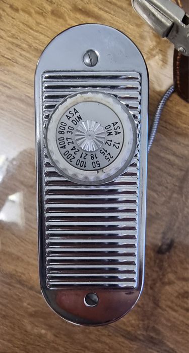 Фотоапарат Regula king