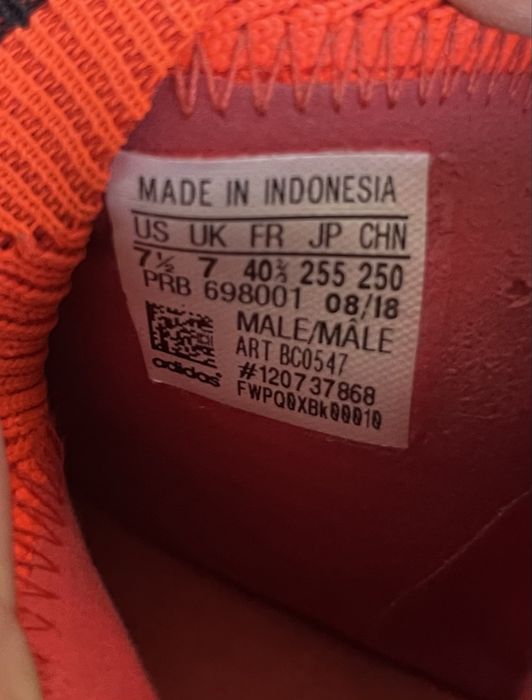 Adidas Predator 19+ FG